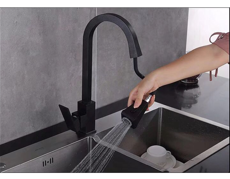 Cấu tạo dễ dàng, tiện lợi cho việc vệ sinh