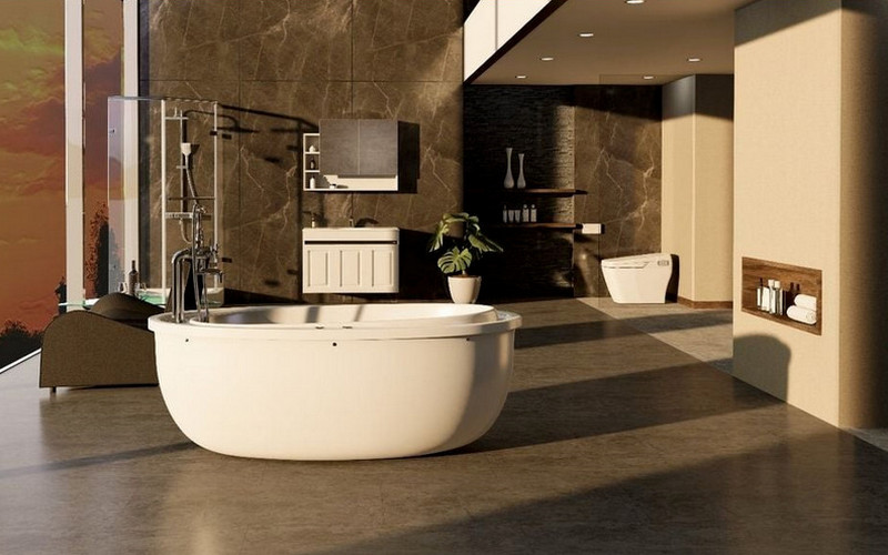 Giá bồn tắm Caesar