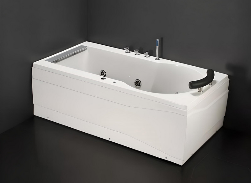 Giá bồn tắm massage Caesar