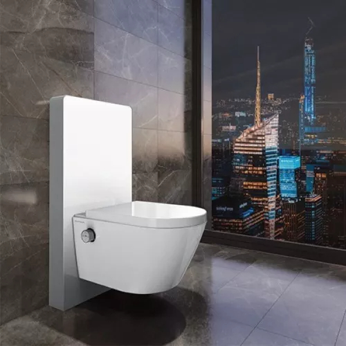 Bồn cầu thông minh Viglacera