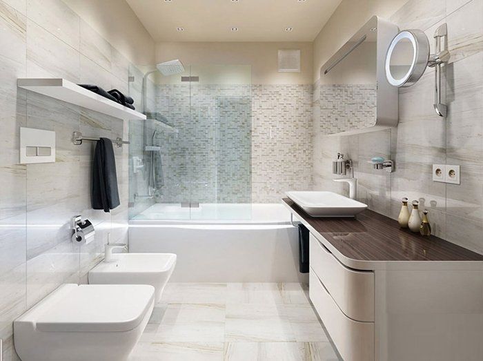Lưa chọn thiết bị vệ sinh đảm bảo an toàn sức khỏe
