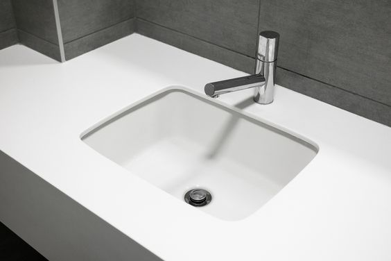 Sử dụng chậu âm bàn giúp tăng thẩm mỹ cho không gian