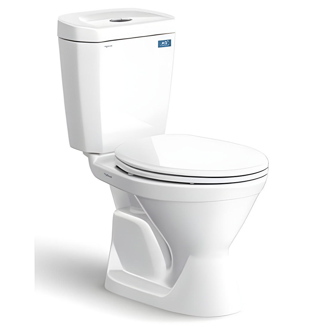 Bồn cầu 2 khối Viglacera VI44