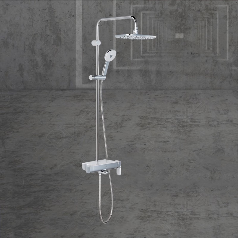 Công nghệ trên sen tắm Inax BFV-635S