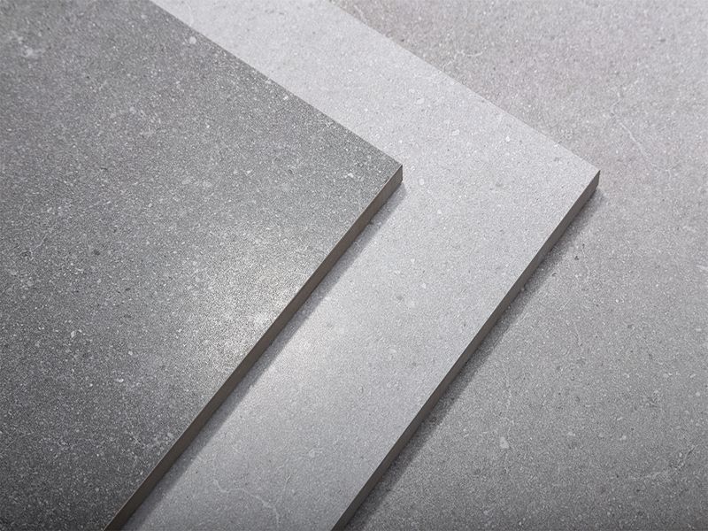 Gạch sứ Porcelain chất lượng cao lát hồ bơi