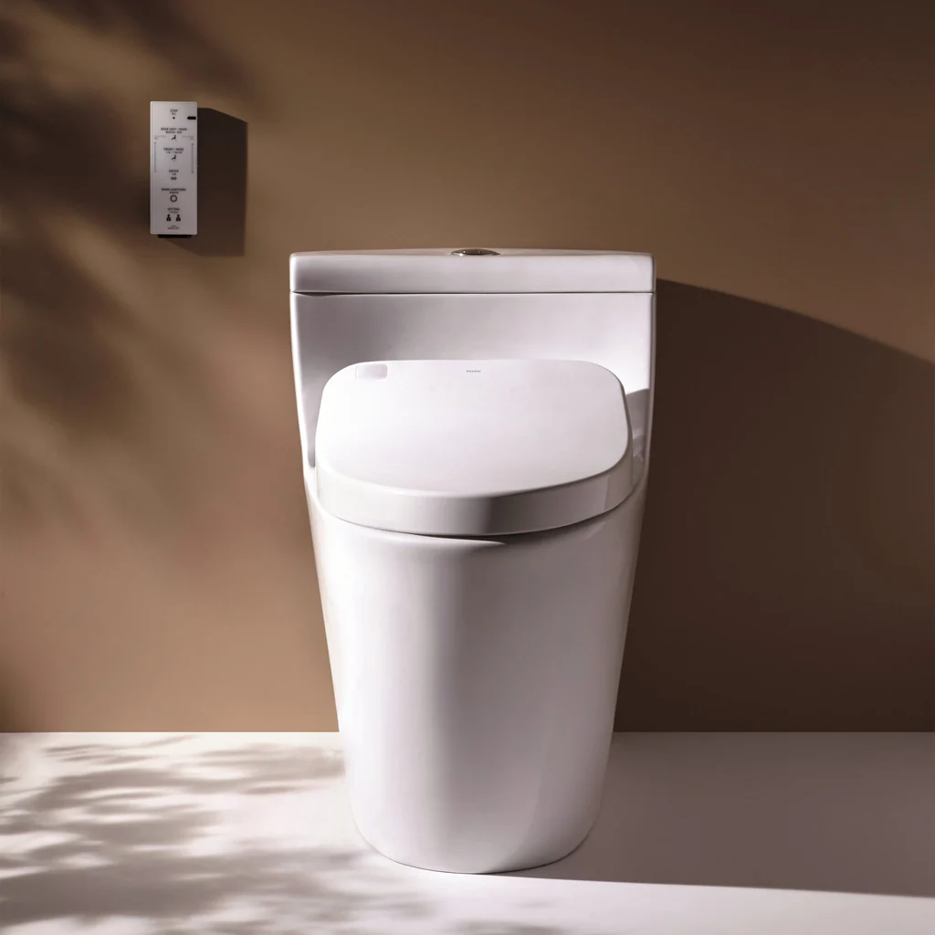 Bồn cầu 1 khối TOTO