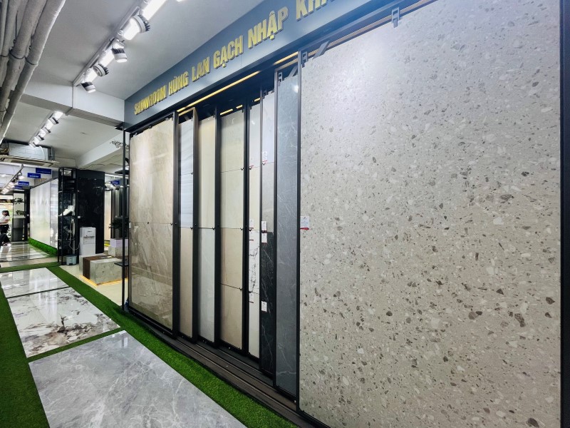 Địa chỉ mua gạch terrazzo chất lượng, giá tốt