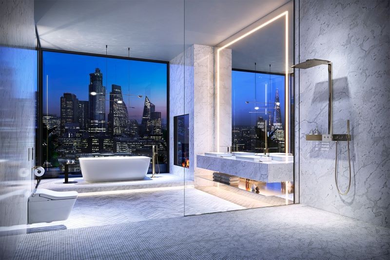 Thiết bị vệ sinh TOTO