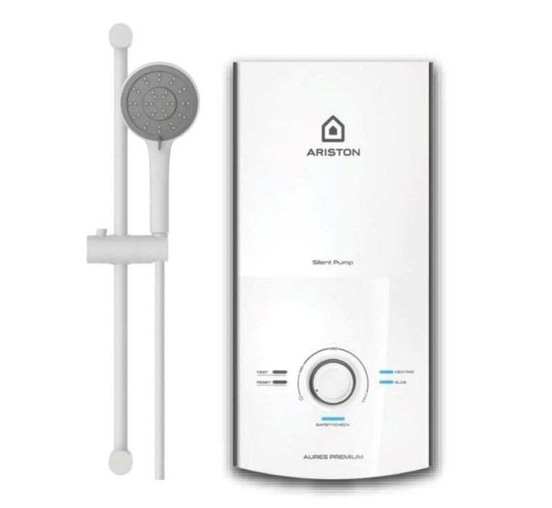 Bình Nóng Lạnh Ariston Aures Premium 4.5P