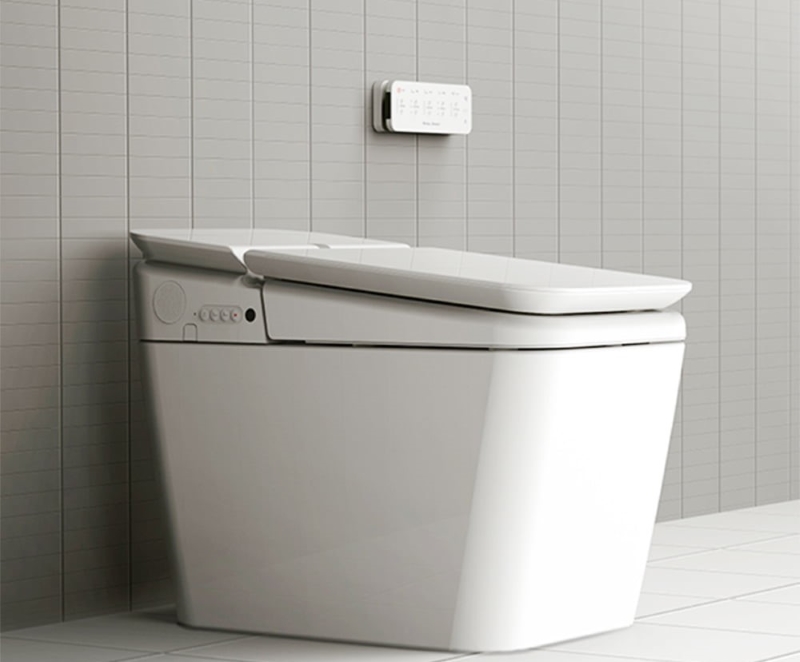 Bồn cầu 1 khối American Standard