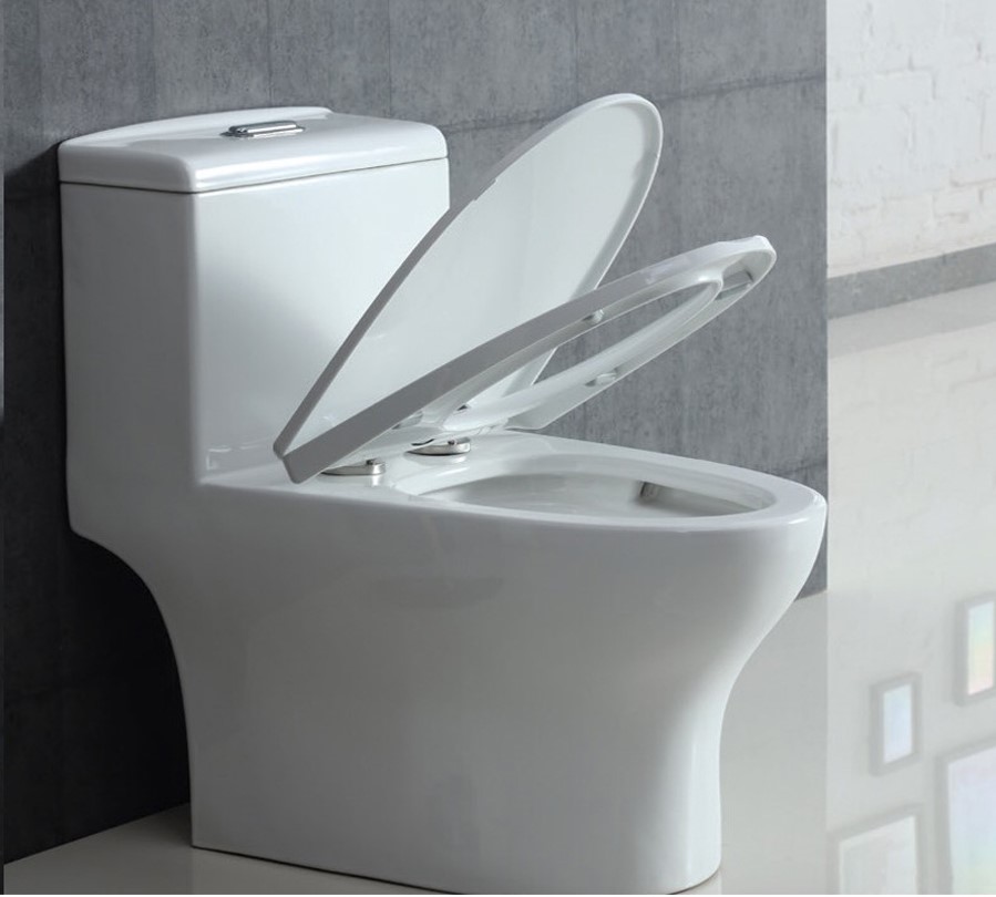 bồn cầu 1 khối có tính năng hiện đại