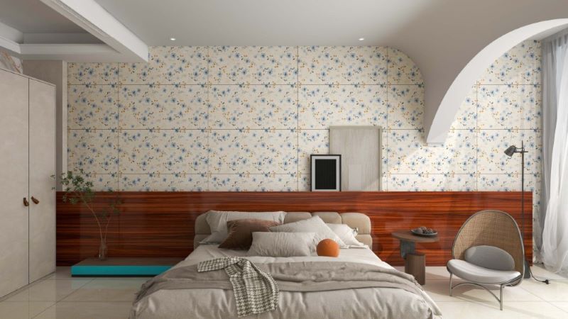 Chọn màu gạch ốp tường cho gia chủ mệnh Thổ