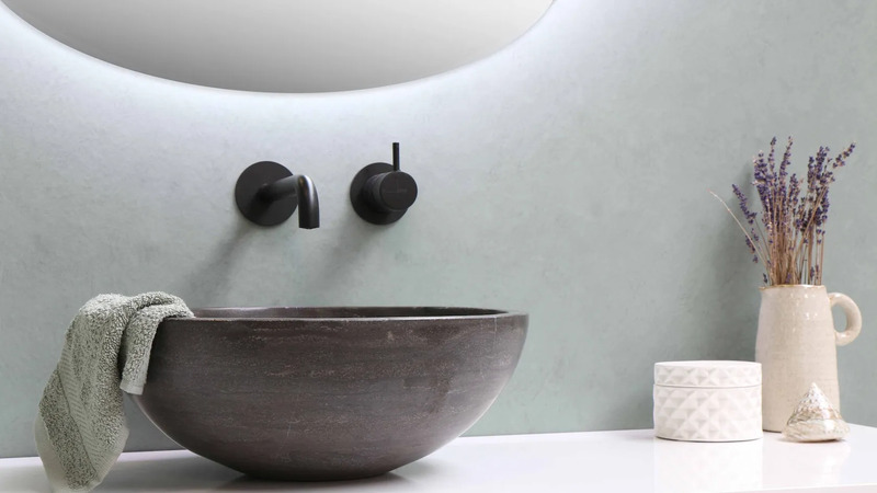 5 bước lắp đặt chậu rửa mặt đặt bàn đúng kỹ thuật