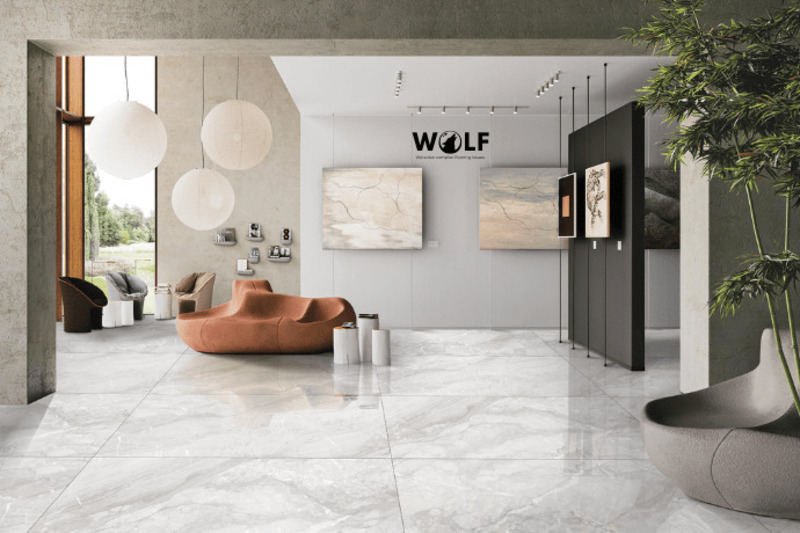 Tầm quan trọng của việc chọn màu gạch lát nền nhà