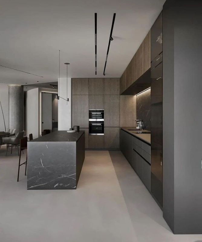 Ốp lát nhà bếp