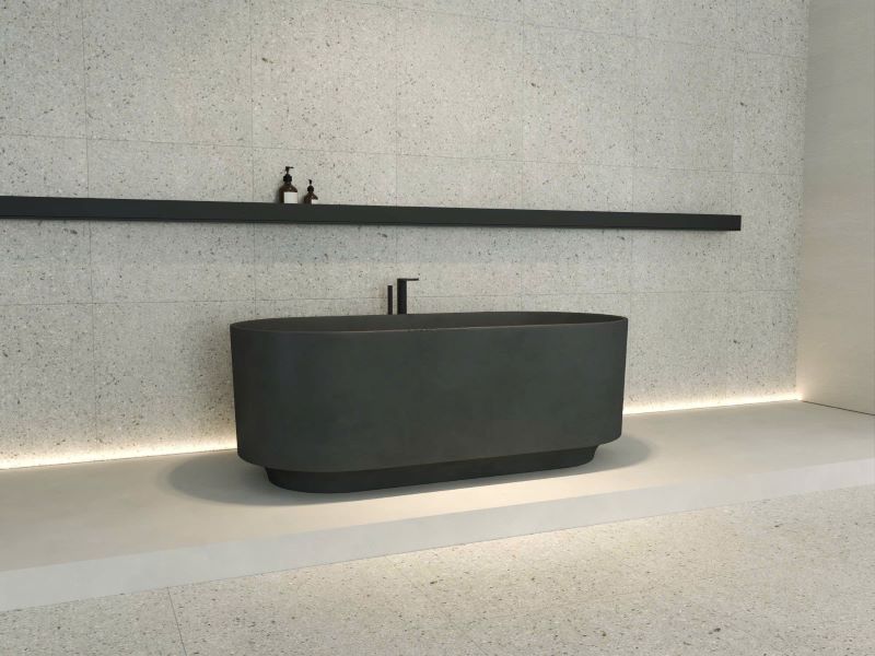 Ốp lát nhà tắm