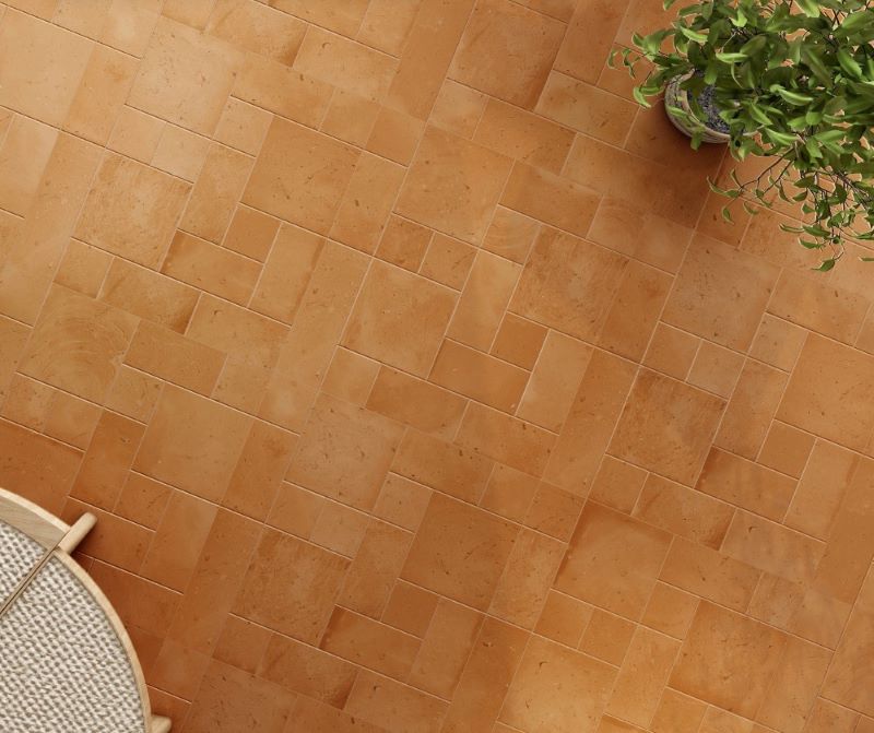 Ốp lát khu vực ngoại thất