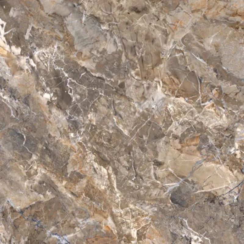 Mẫu gạch 80x80 Catalan màu nâu