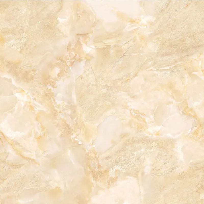 Mẫu gạch 80x80 Catalan màu vàng