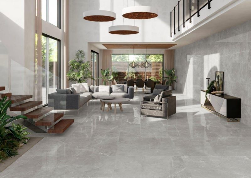 Ứng dụng tuyệt vời của gạch lát nền 120x120 trong không gian sống đa dạng