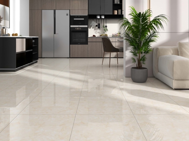 Khám phá các mẫu gạch lát nền màu vàng được ưa chuộng