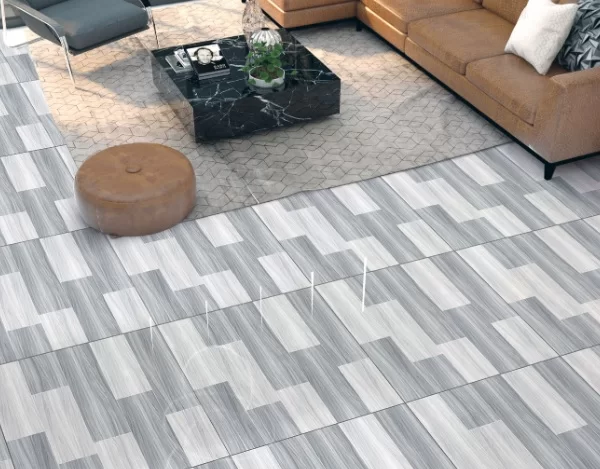 Xu hướng lựa chọn gạch lát nền vân gỗ 60x60