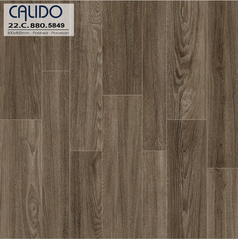Gạch vân gỗ Á Mỹ 22.C.880.5849