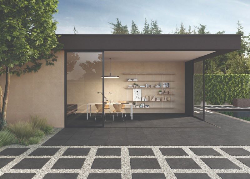 Gạch lát sân vườn Viglacera kích thước 60x60