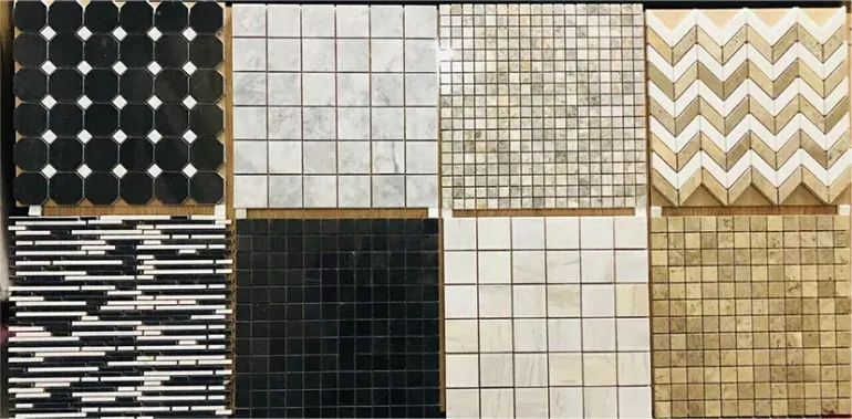 Tổng quan mới nhất về gạch mosaic