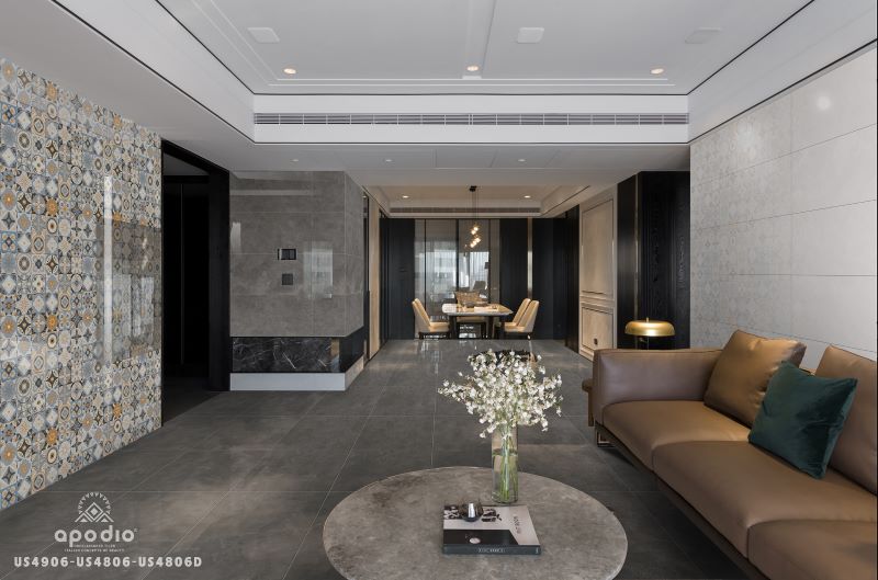 Mẫu gạch giả bông 40x80 Apodio US4806-US4906D-US4906