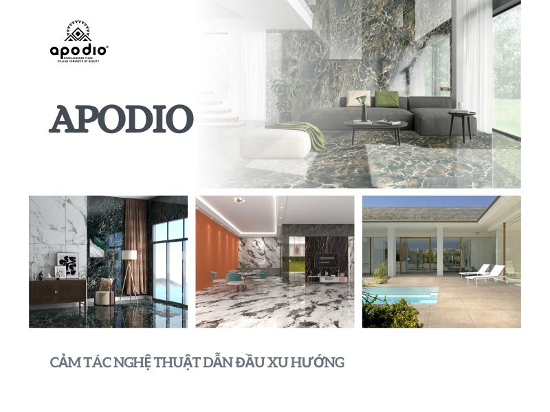 Gạch 40x80 Apodio