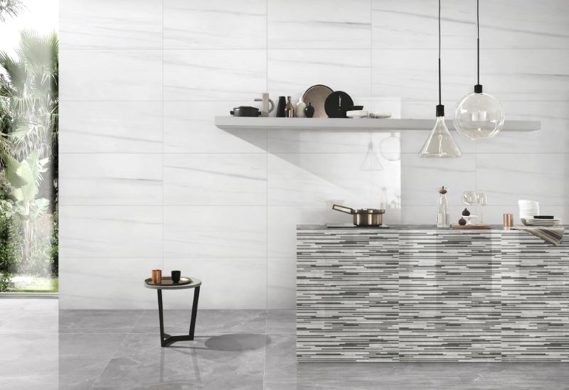 Gạch 40x80 ốp bếp