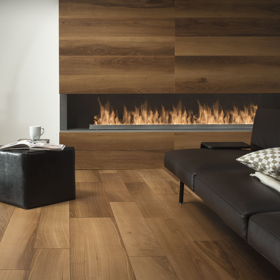 Gạch ốp tường vân gỗ 15x80