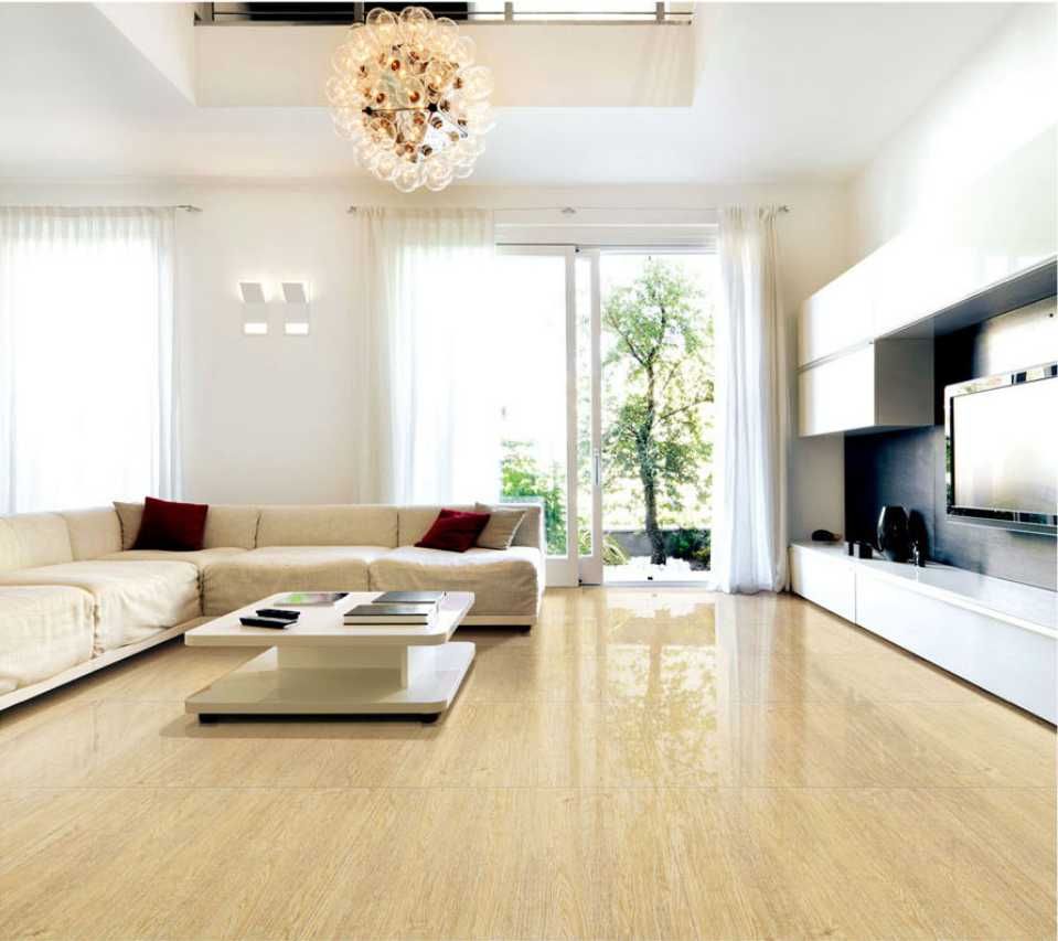 Gạch vân gỗ Viglacera an toàn và tiện nghi