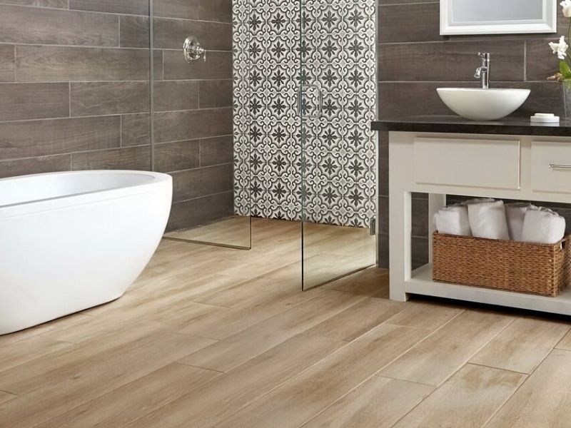 Khám phá ngay 20+ mẫu gạch vân gỗ Viglacera nổi bật nhất