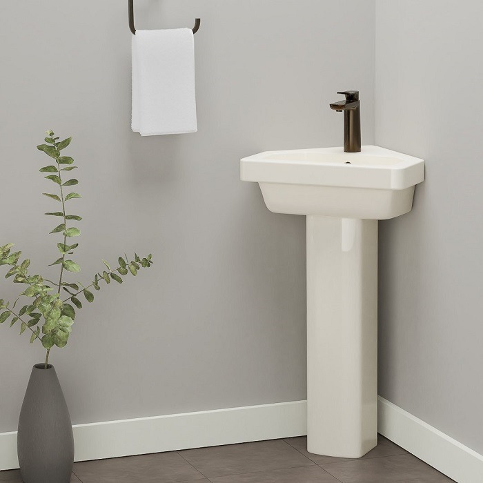 Lavabo góc