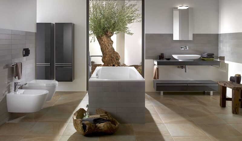 Lựa chọn thiết bị vệ sinh sử dụng chất liệu bền vững