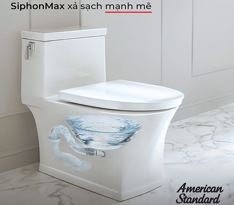 Công nghệ Siphon Max