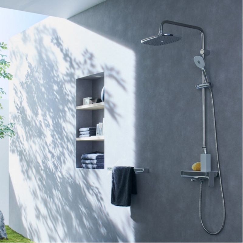 Đôi nét giới thiệu về sen tắm INAX