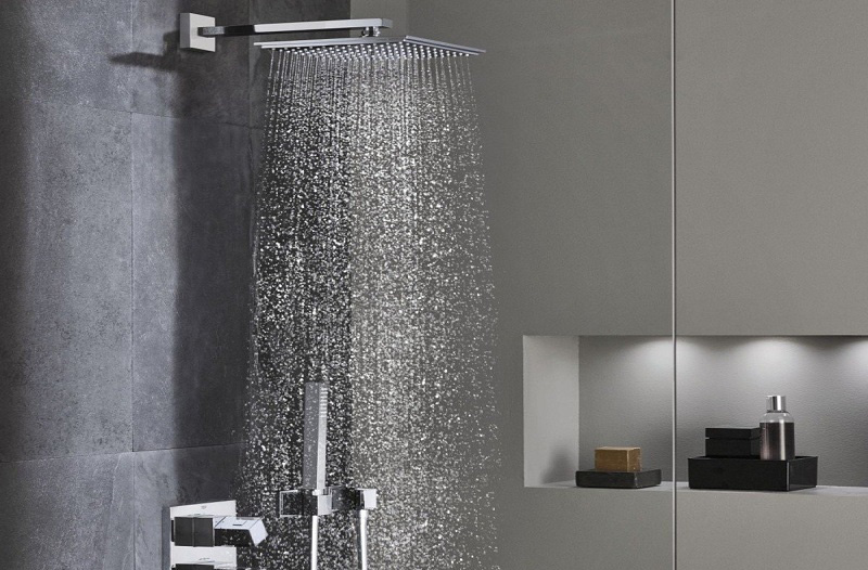 Công nghệ ECOFUL SHOWER