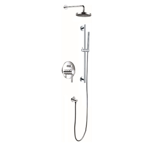 Sen tắm âm tường Rusit-Vado R888T362