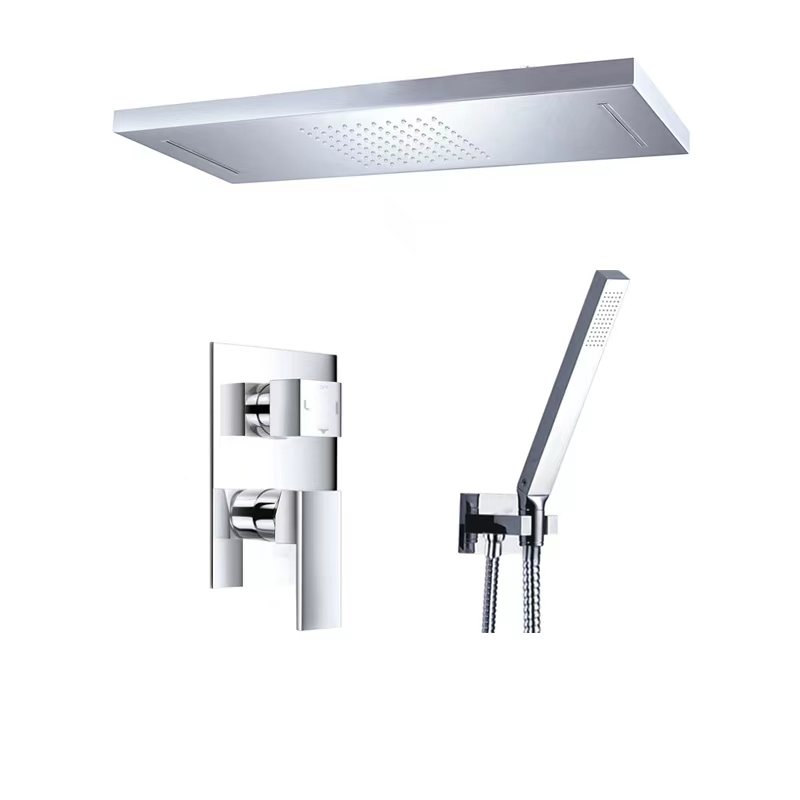 Sen tắm âm tường Rusit-Vado R888T364