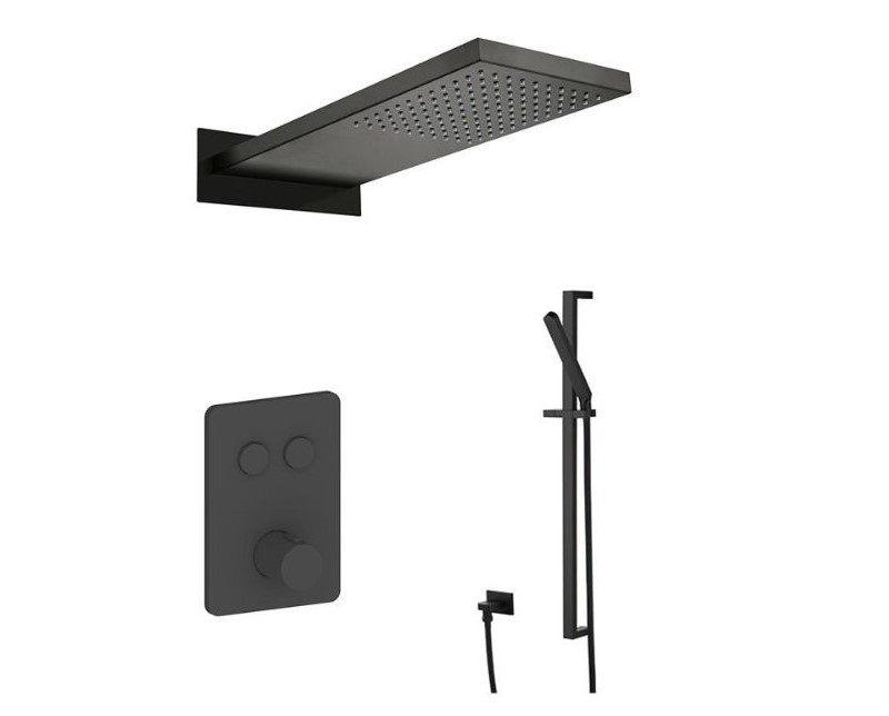 Sen tắm âm tường Rusit-Vado R888T369