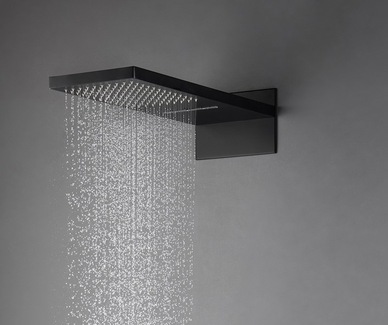 sen tắm âm tường Độ bền cao