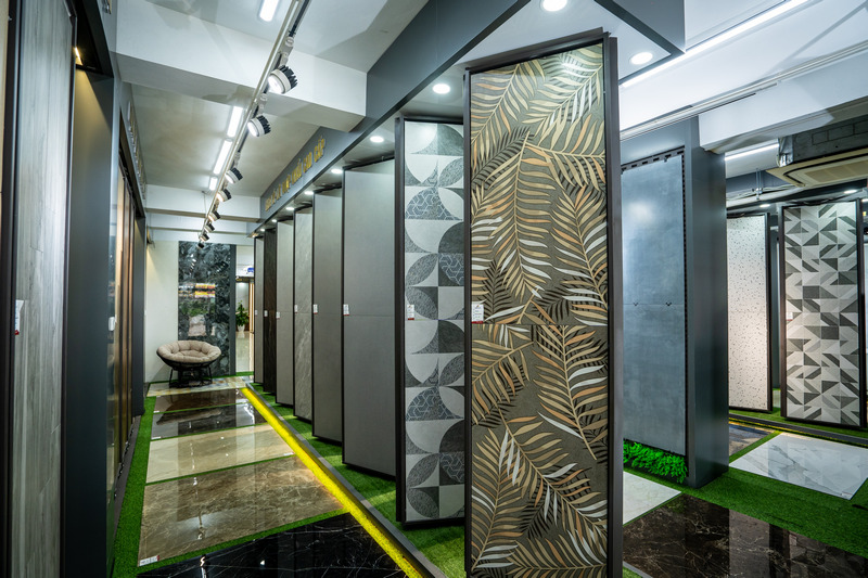 Showroom Hùng Lan - Địa chỉ cung cấp gạch ốp lát uy tín, chính hãng