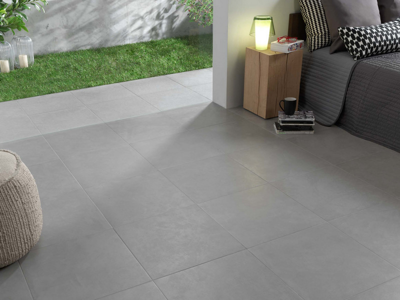 Ứng dụng gạch vân xi măng Ấn Độ