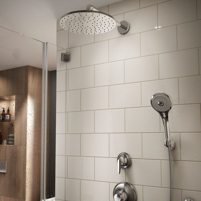 Sen tắm âm tường TOTO