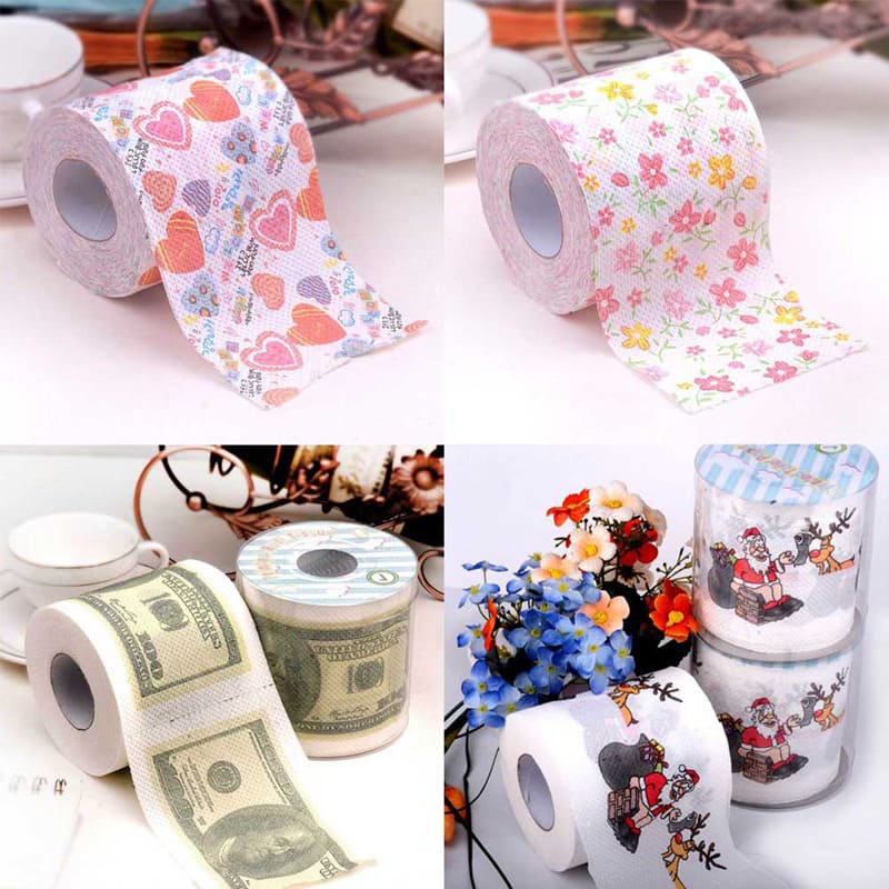 ưu điểm của giấy vệ sinh
