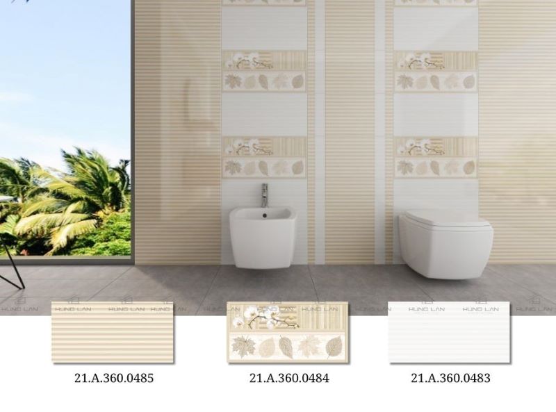 Gạch Á Mỹ  21.A.360.0485 -  21.A.360.0484 - 21.A.360.0483