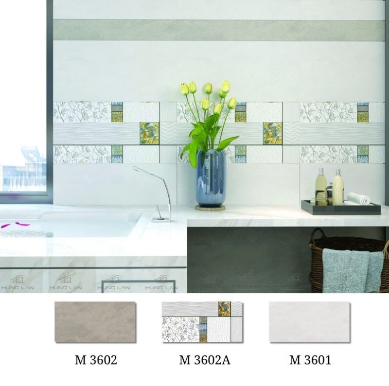 Gạch Viglacera M 3602 - M 3602A - M 3601